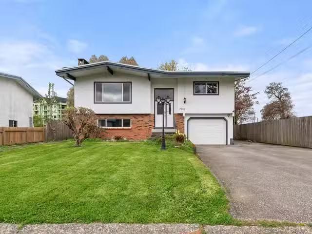 House for sale in Chilliwack, British Columbia