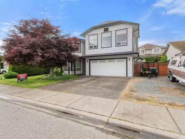 House for sale in Chilliwack, British Columbia