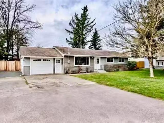 House for sale in Chilliwack, British Columbia