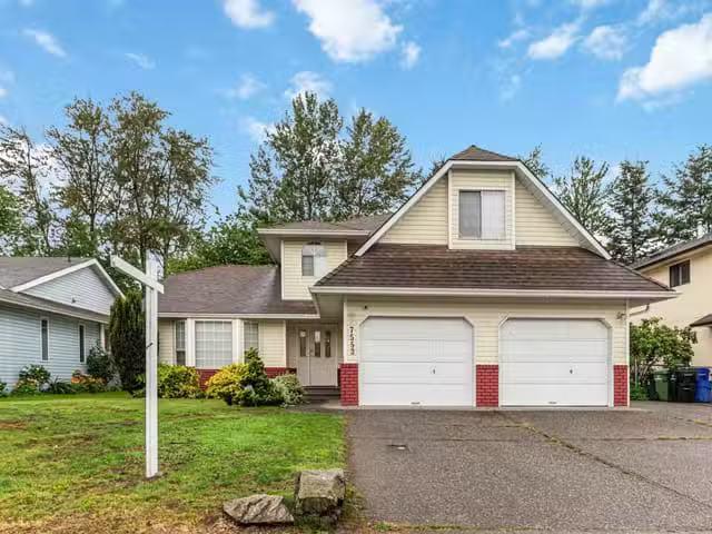 House for sale in Chilliwack, British Columbia
