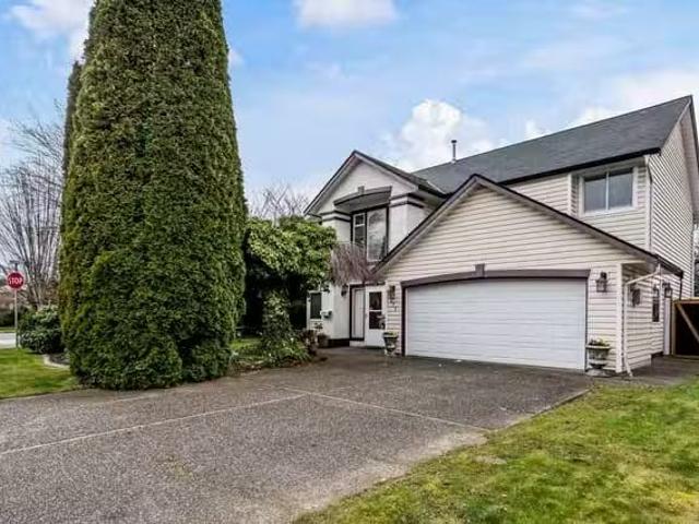 House for sale in Chilliwack, British Columbia