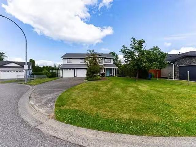 House for sale in Chilliwack, British Columbia