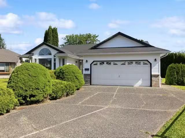 House for sale in Chilliwack, British Columbia