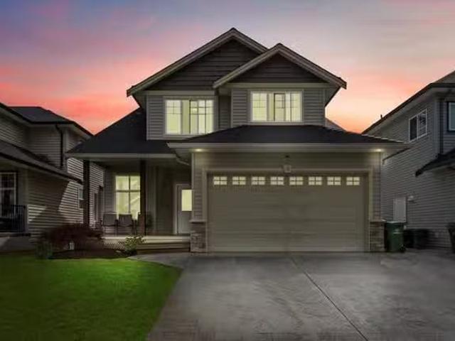 House for sale in Chilliwack, British Columbia