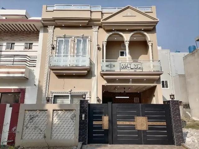 House for sale in Gujranwala, Islamabad Capital Territory