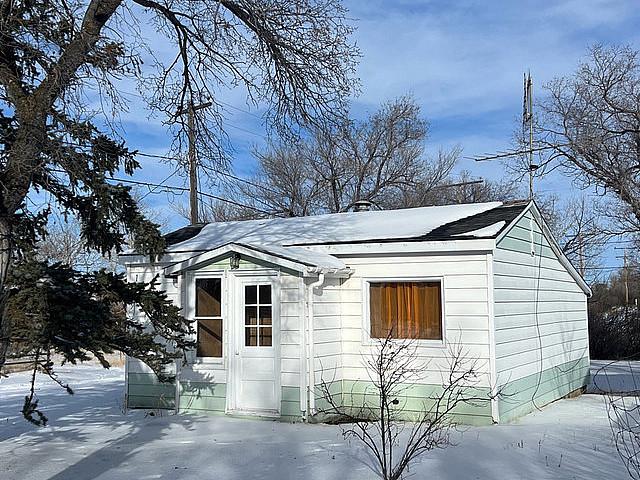 House for sale in Saskatchewan