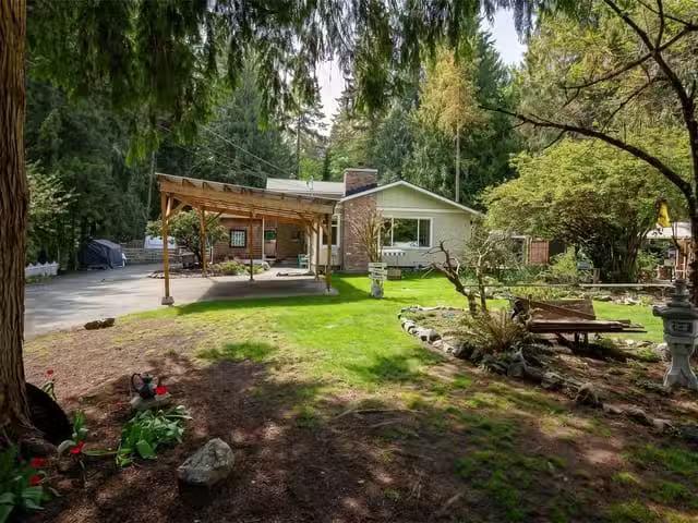House for sale in Cobble Hill, British Columbia