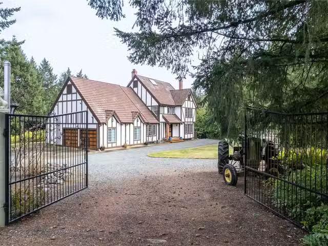 House for sale in Cobble Hill, British Columbia