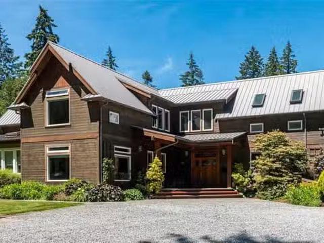 House for sale in Cobble Hill, British Columbia