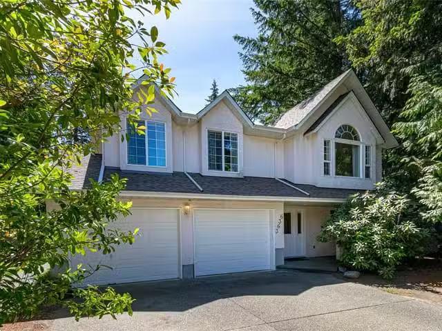 House for sale in Cobble Hill, British Columbia