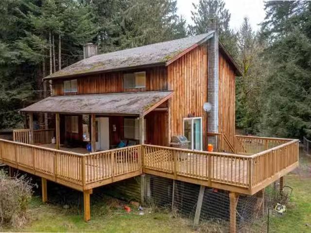 House for sale in Cobble Hill, British Columbia
