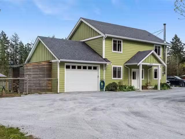 House for sale in Cobble Hill, British Columbia