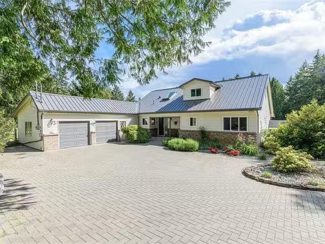 House for sale in Cobble Hill, British Columbia