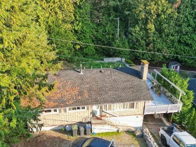 House for sale in Port Moody, British Columbia