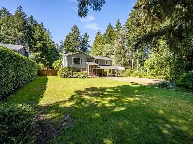 House for sale in Comox, British Columbia