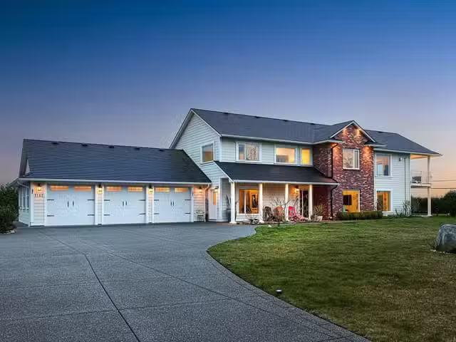 House for sale in Comox, British Columbia
