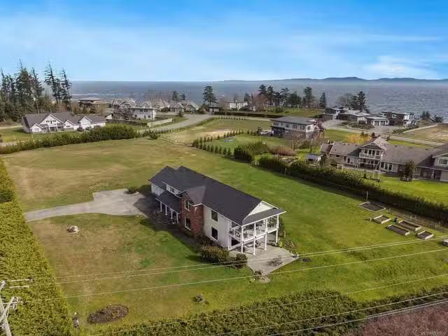 House for sale in Comox, British Columbia