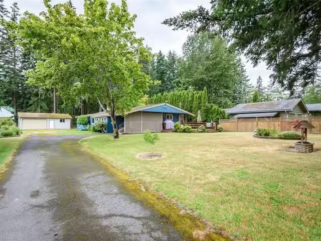 House for sale in Comox, British Columbia