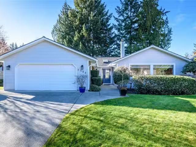 House for sale in Comox, British Columbia