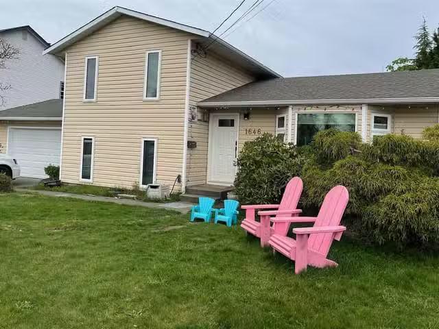 House for sale in Comox, British Columbia