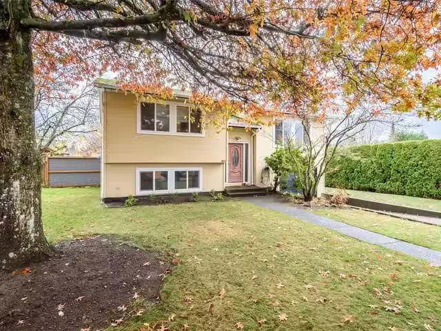 House for sale in Comox, British Columbia