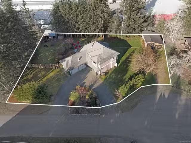 House for sale in Comox, British Columbia
