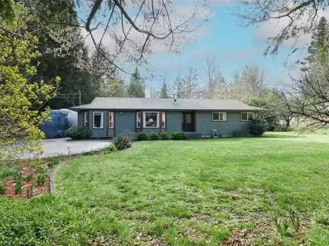 House for sale in Comox, British Columbia