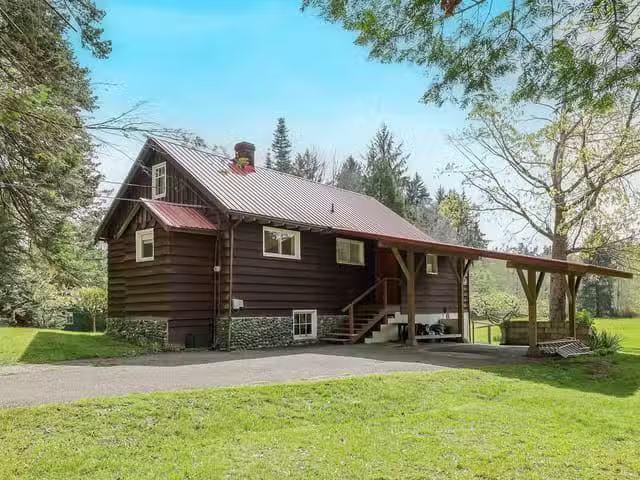 House for sale in Comox, British Columbia