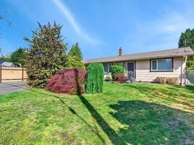 House for sale in Comox, British Columbia