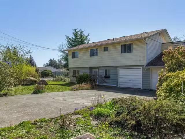 House for sale in Comox, British Columbia