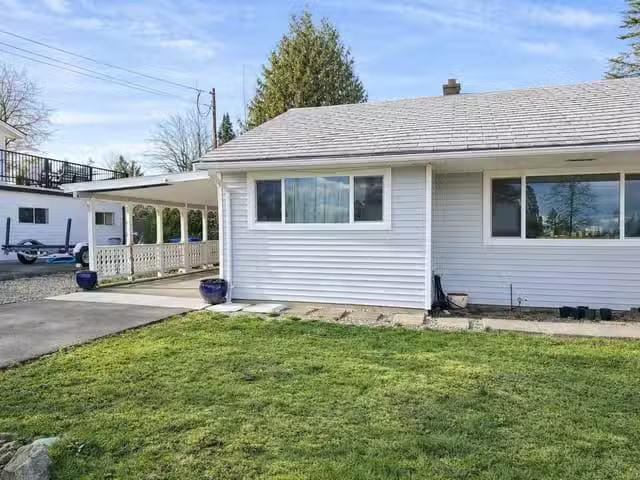 House for sale in Comox, British Columbia
