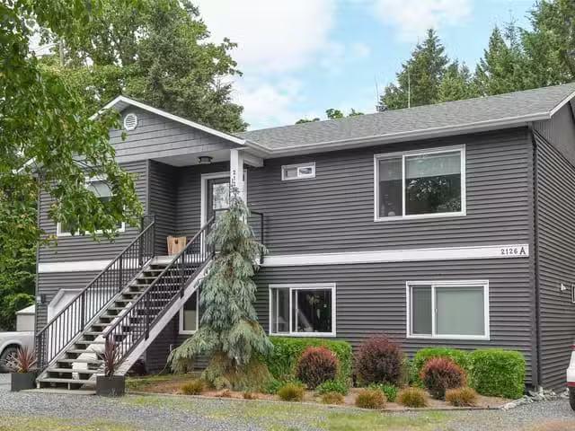 House for sale in Comox, British Columbia