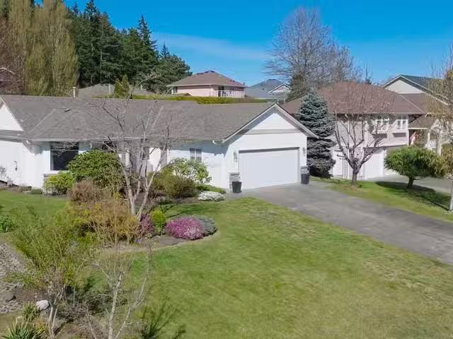 House for sale in Comox, British Columbia