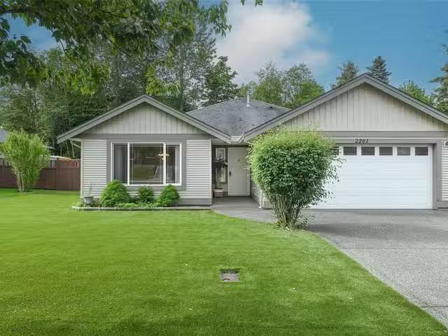 House for sale in Comox, British Columbia