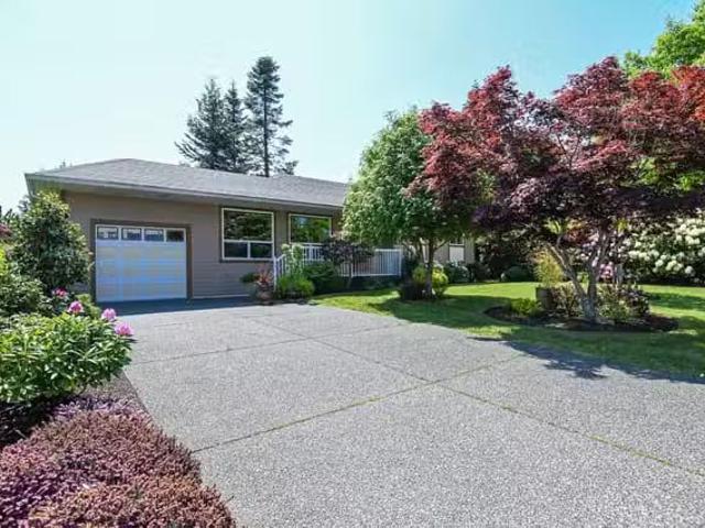 House for sale in Comox, British Columbia