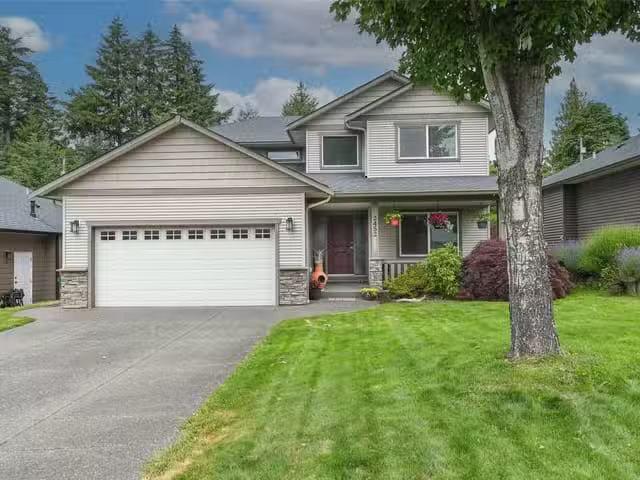 House for sale in Comox, British Columbia