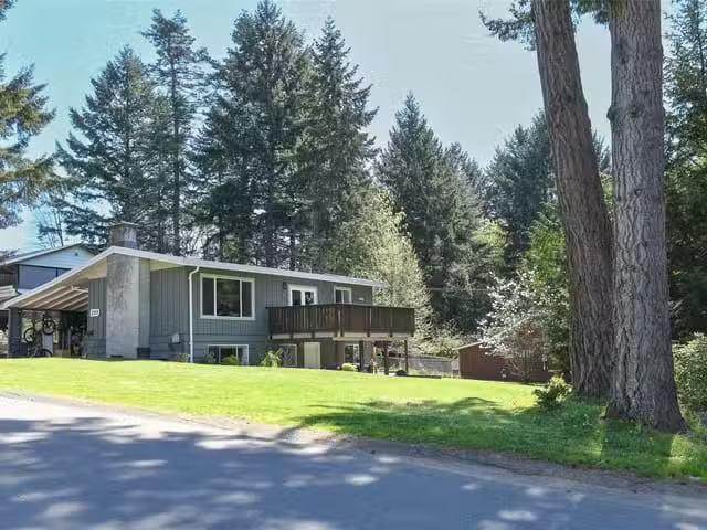 House for sale in Comox, British Columbia