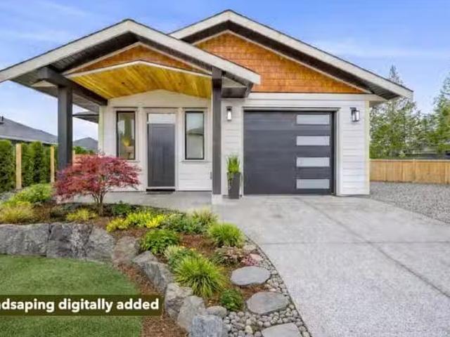 House for sale in Comox, British Columbia