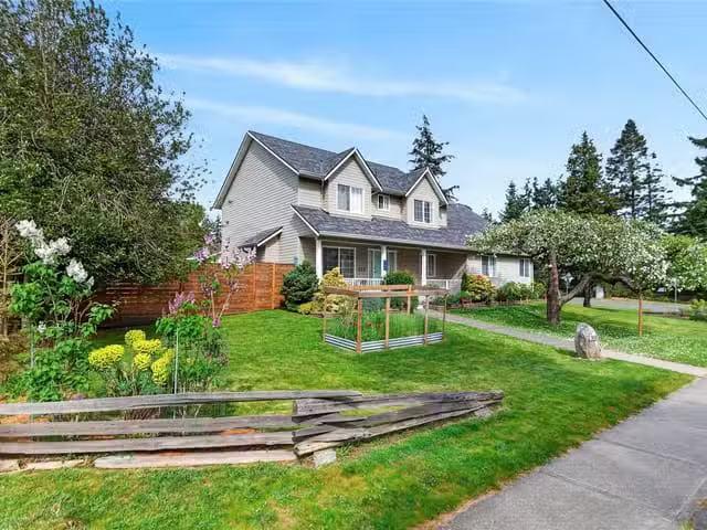 House for sale in Comox, British Columbia