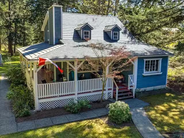 House for sale in Comox, British Columbia