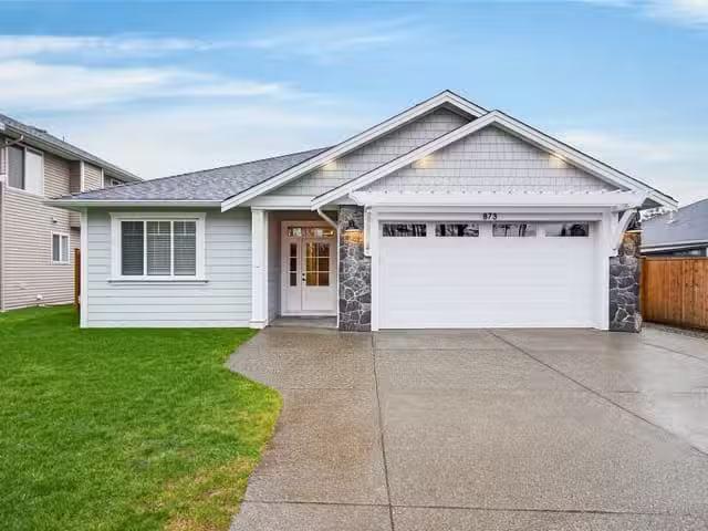 House for sale in Comox, British Columbia