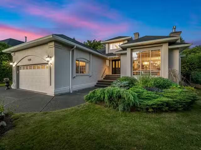 House for sale in Comox, British Columbia