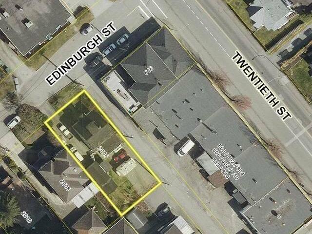 House for sale in New Westminster, British Columbia