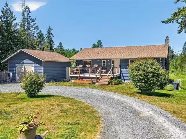 House for sale in Coombs, British Columbia