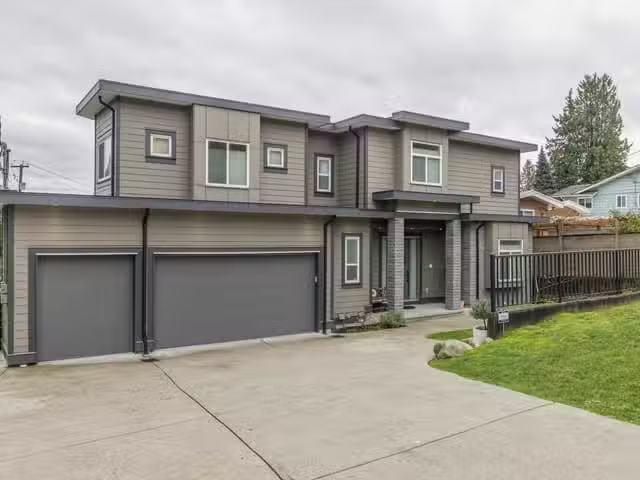 House for sale in Coquitlam, British Columbia