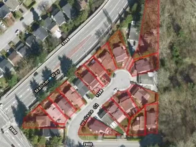 House for sale in Coquitlam, British Columbia