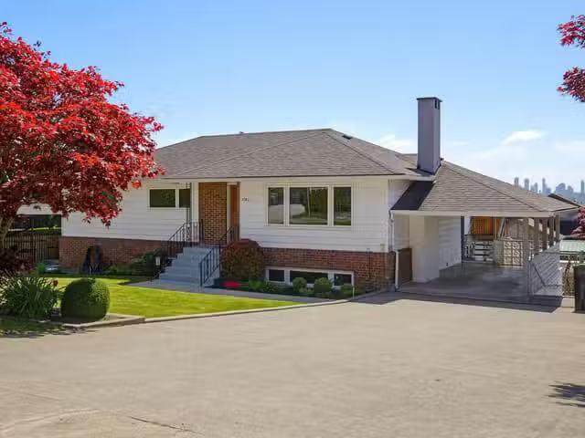 House for sale in Coquitlam, British Columbia