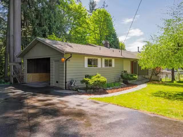 House for sale in Coquitlam, British Columbia