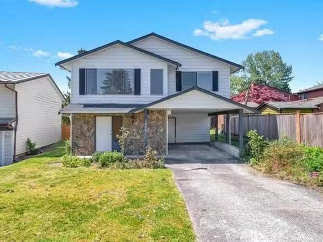 House for sale in Coquitlam, British Columbia