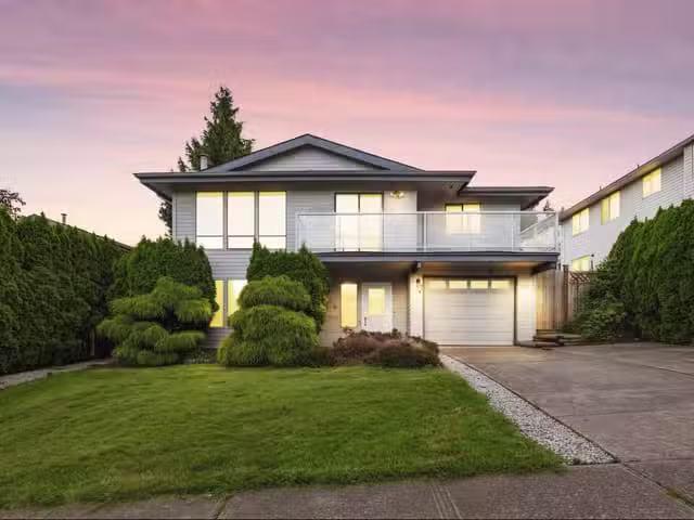 House for sale in Coquitlam, British Columbia